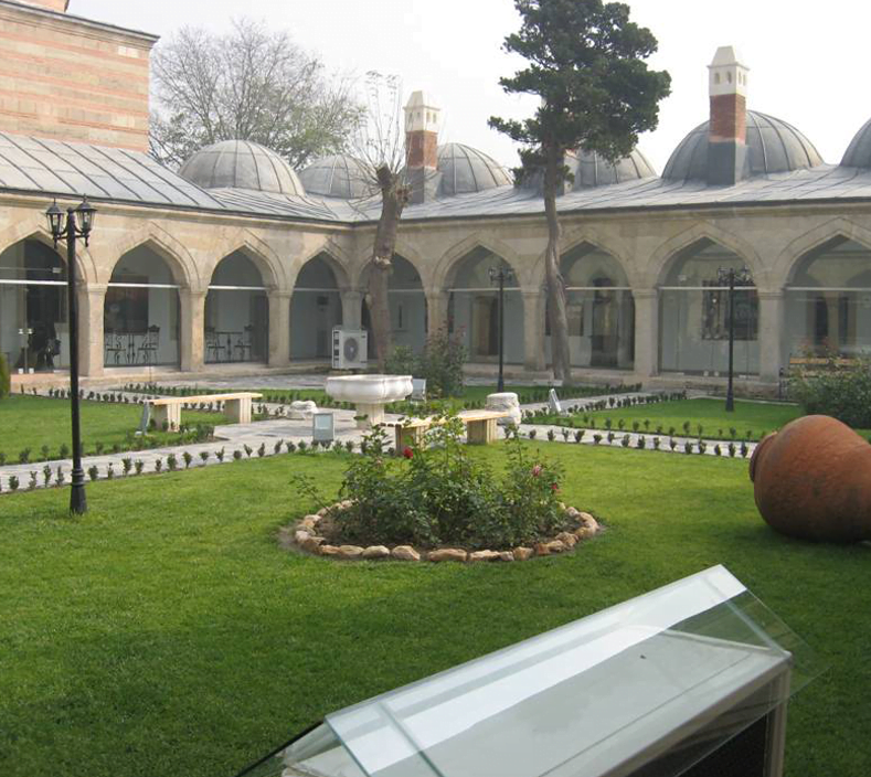Edirne Selimiye Darülkurra Medresesi (Vakıf Müzesi) 2006